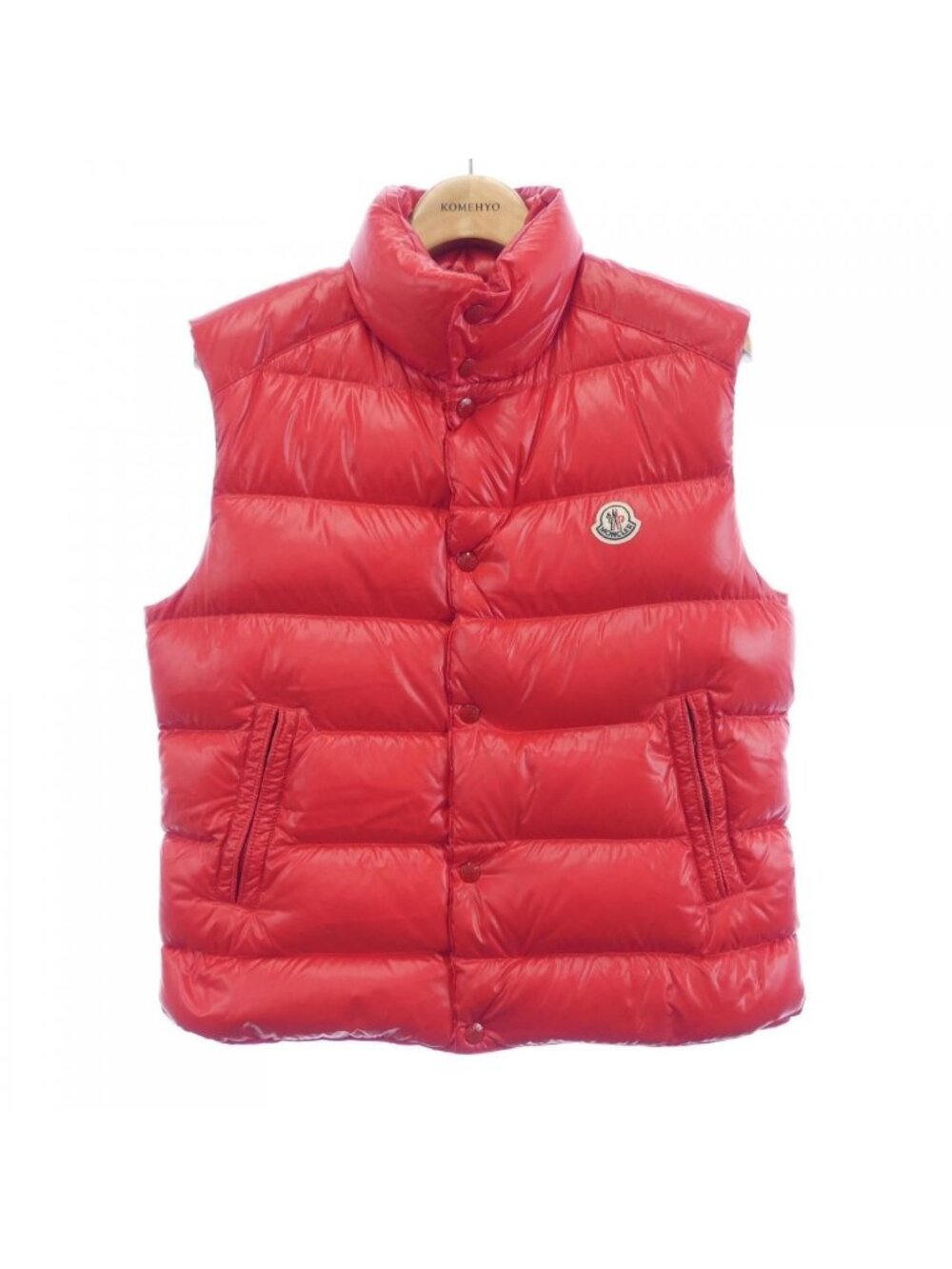Moncler Tib Down Vest